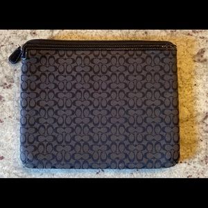 Coach IPad Case